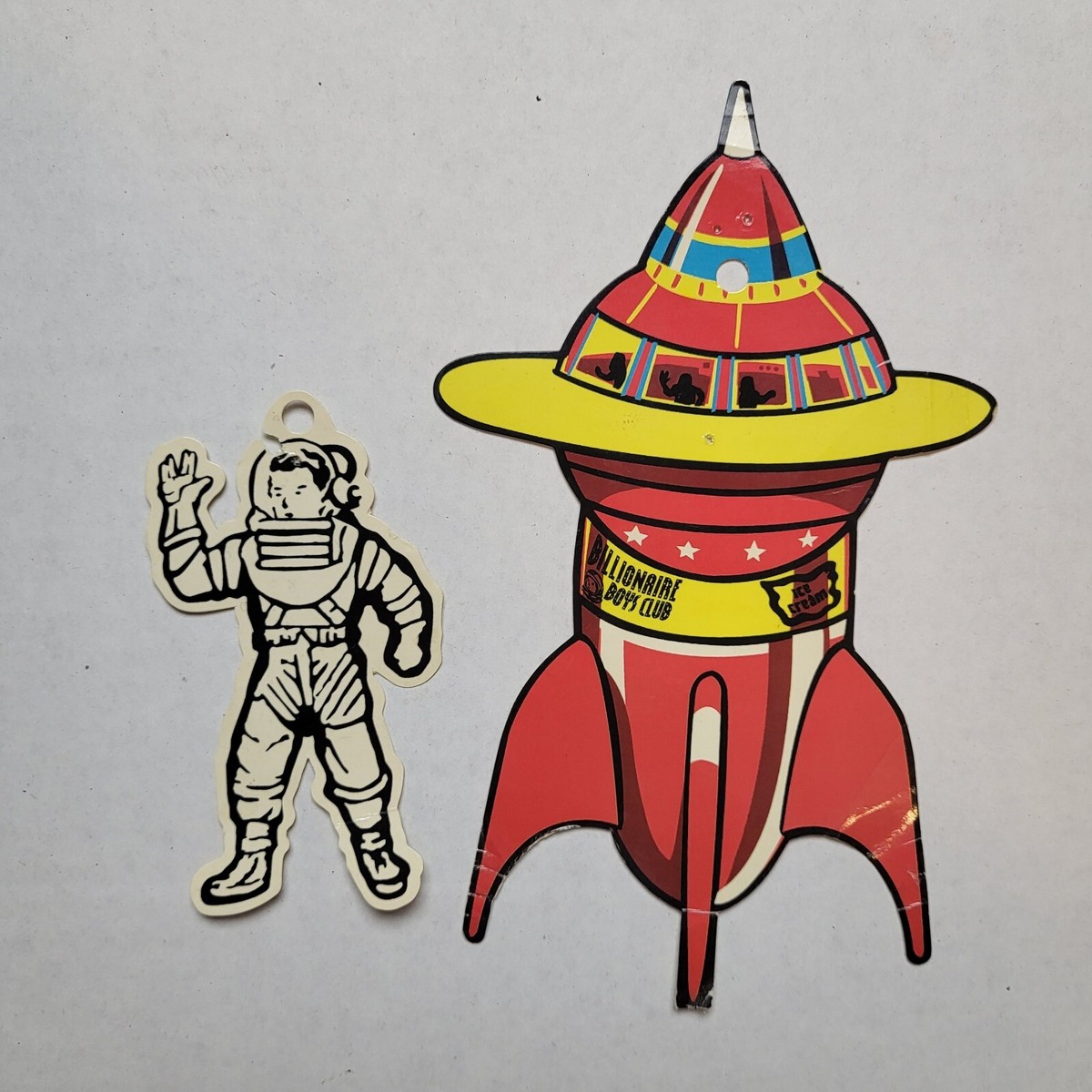 アメコミ BILLIONAIRE BOYS CLUB ASTRONAUT SNOOPY 宇宙なスヌーピー見参 BILLIONAIRE BOYS CLUB × PEANUTS