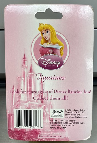 Disney Princess Figurine Cake Topper Aurora Collectible 3” - Picture 3 of 4