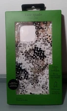 Kate Spade Protective Case for iPhone 14 Pro Max, Mag Safe, Floral Design, NEW