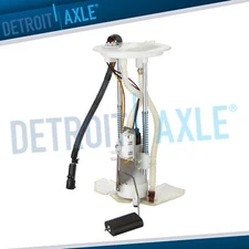 Gas Fuel Pump Module w/ Housing Assembly for 2003 2004 Lincoln Navigator 5.4L
