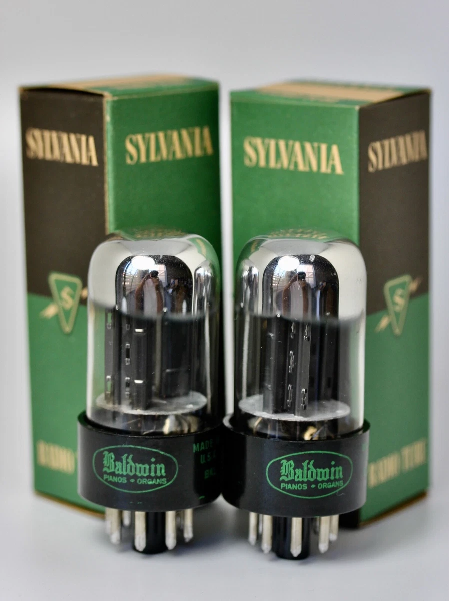 25+ Sylvania 6sn7 for sale | Updated Oct 2026