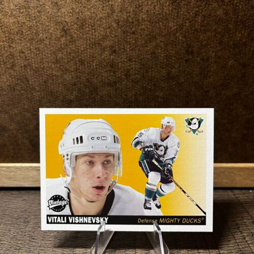 2002-03 Upper Deck Vintage Hockey - Pick a Card - Picture 2 of 75