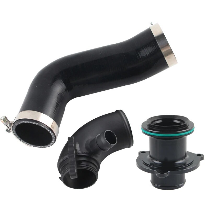 Tube d'admission turbo en alliage forgé de haute précision pour Audi A3 et Golf 7