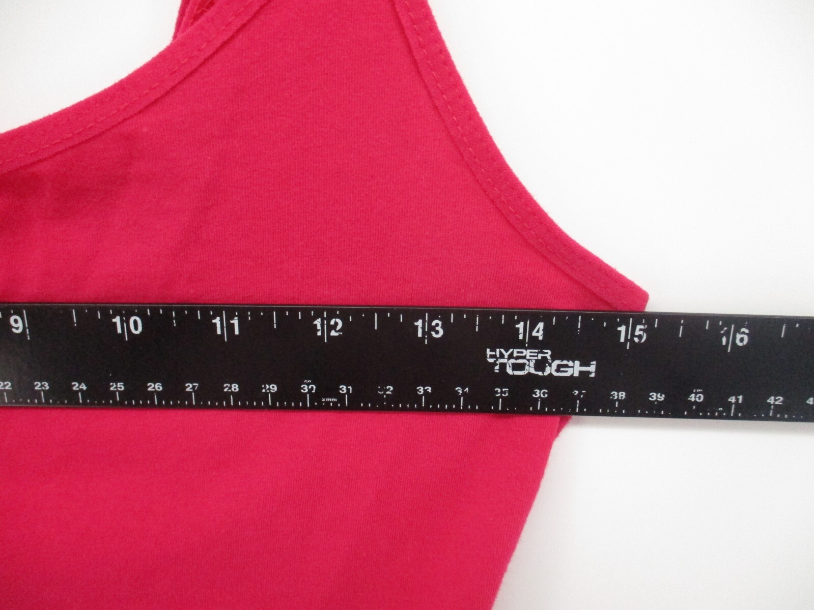 Active Basic Medium Spaghetti Strap Tank - Repair… - image 7