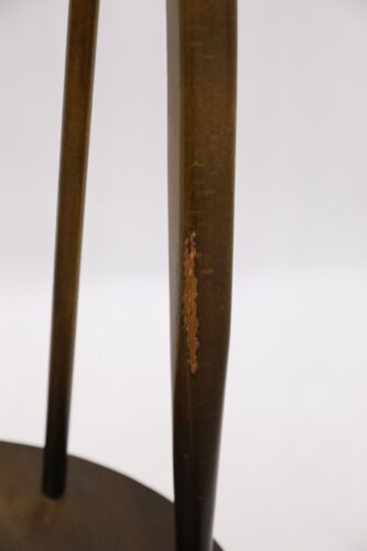 4 Ercol Windsor Quaker Bow Back Dining Chairs Traditional c1979 FREE UK Delivery - Picture 14 of 24