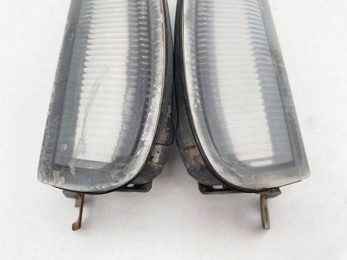 1991 - 1993 Mitsubishi 3000GT Headlight Snake Eyes BOTH left right VERY WORN ! - Picture 18 of 20
