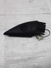 L/F LEFT DRIVER SIDE MIRROR INNER CORNER BEZEL BLACK 1998 VW PASSAT Z-40P