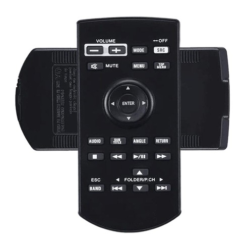 Remote For Pioneer AVHW4400NEX AVHW4500NEX AVH241EX AVH240EX DVD Receiver - Picture 2 of 3