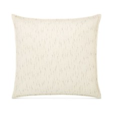 HOTEL COLLECTION EURO PILLOWSHAM COLOR IVORY NIP