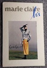 Boutique Yohji Yamamoto display - Cover Marie Claire Bis magazine