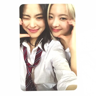 ITZY] MIDZY 3rd Fanclub / Official Unit Photocard | eBay