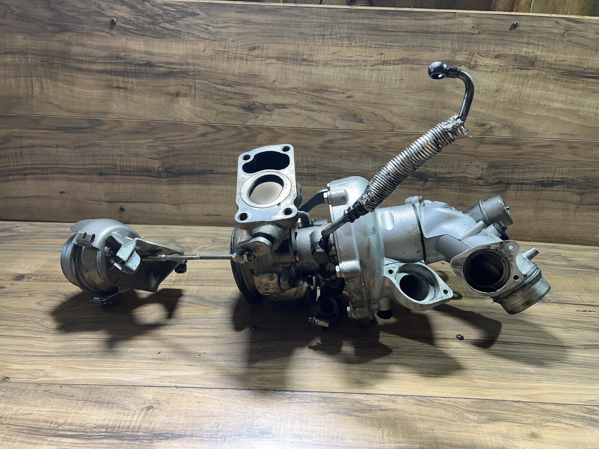 2007-2013 BMW 335 535 X5 Diesel Turbocharger 53261015183 | eBay