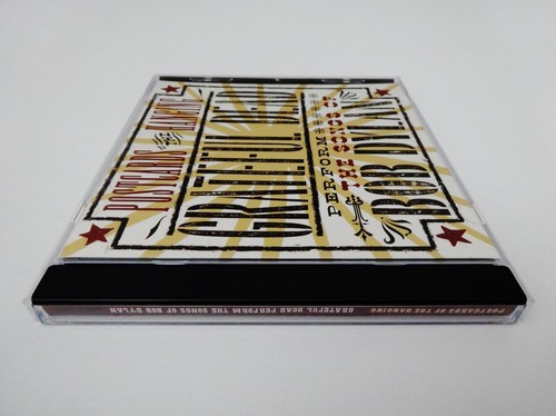 Grateful Dead Perform The Songs Of Bob Dylan Postcards Of The Hanging 2002 1 CD - Imagen 11 de 11