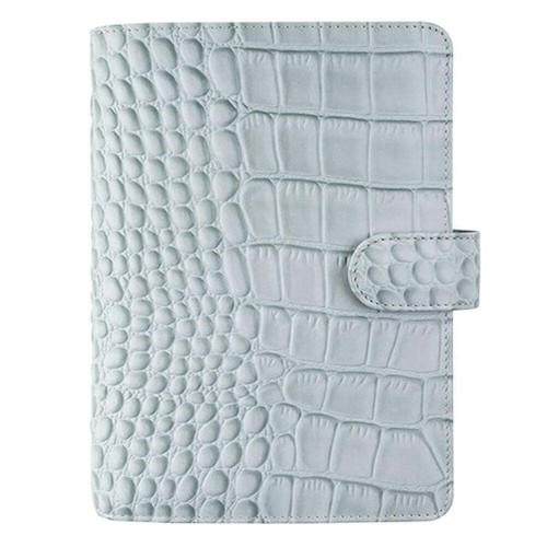Filofax Functional and Stylish Classic A5 Size Quality Croc-Pattern Organiser - Picture 3 of 3