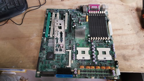 SuperMicro X6DA8-G2 Xeon Socket 604 Motherboard