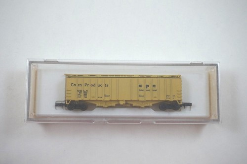 NOS Delaware Valley Corn Products 50032 Spur N Airslide Hopper Car