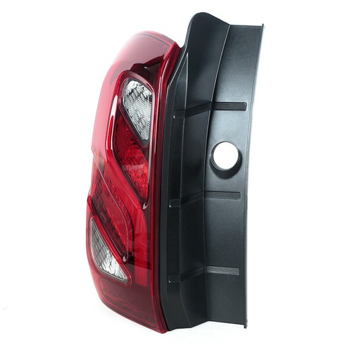 Left&Right Side Tail Light Lamp Without Bulb For Renault Dacia Duster 2010-2013 - Picture 8 of 24