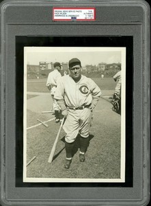 Hack-Wilson-1928-Chicago-Cubs-Type-1-Original-Photo-PSA-DNA-Encapsulated