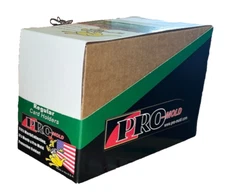 Pro-Mold PC1II Mini-Snap Tite BaseballTrading Card Holders promold Box Of 30