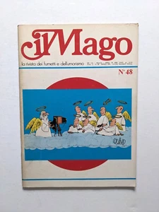 Go to product Il Mago #48 - 1976