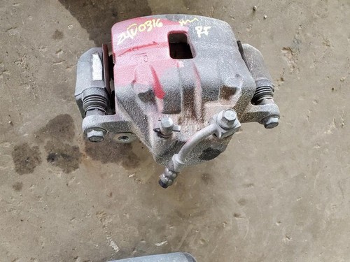 Passenger Right Caliper Front Fits 2010-2015 Chevy CAMARO - Picture 2 of 3
