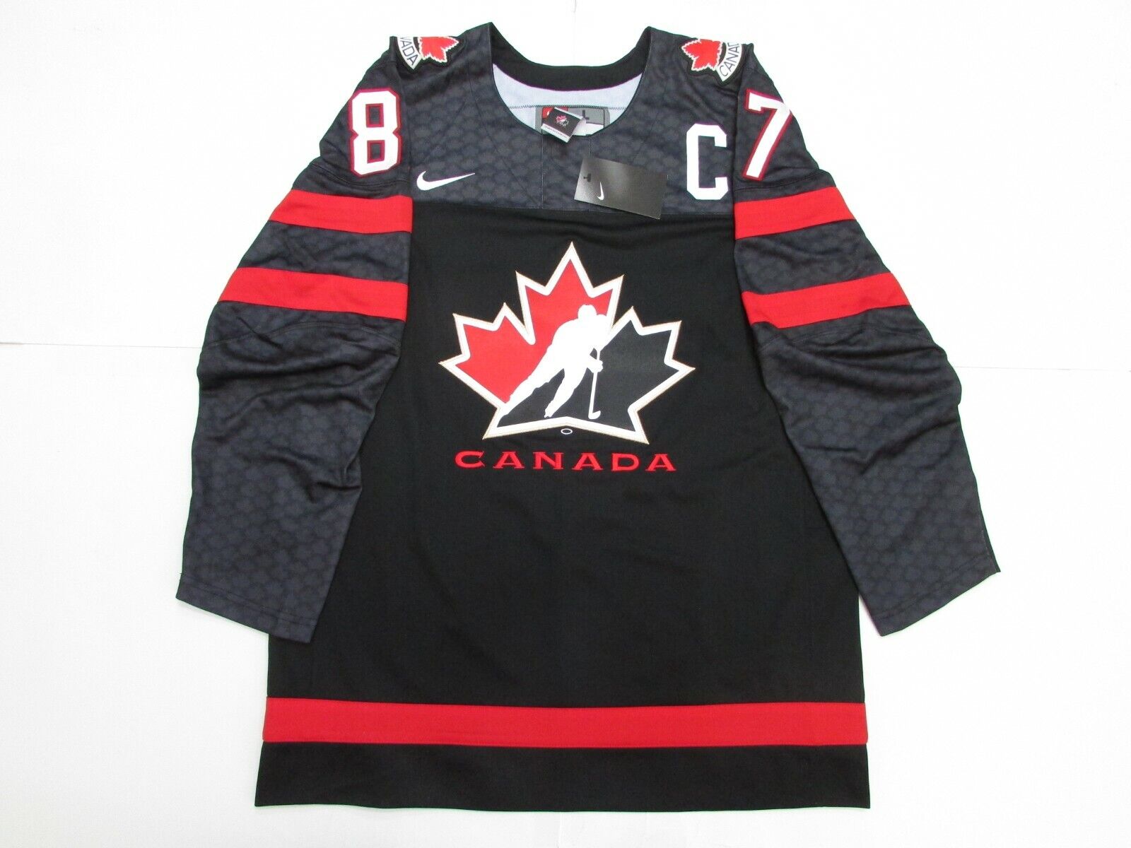 In Photos: Team Canada hockey jerseys through the years - The