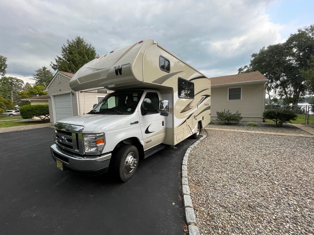 22 Foot Rv 2020 Winnebago Minnie Winnie 22R 23' Class C Motorhome C54167773 | eBay
