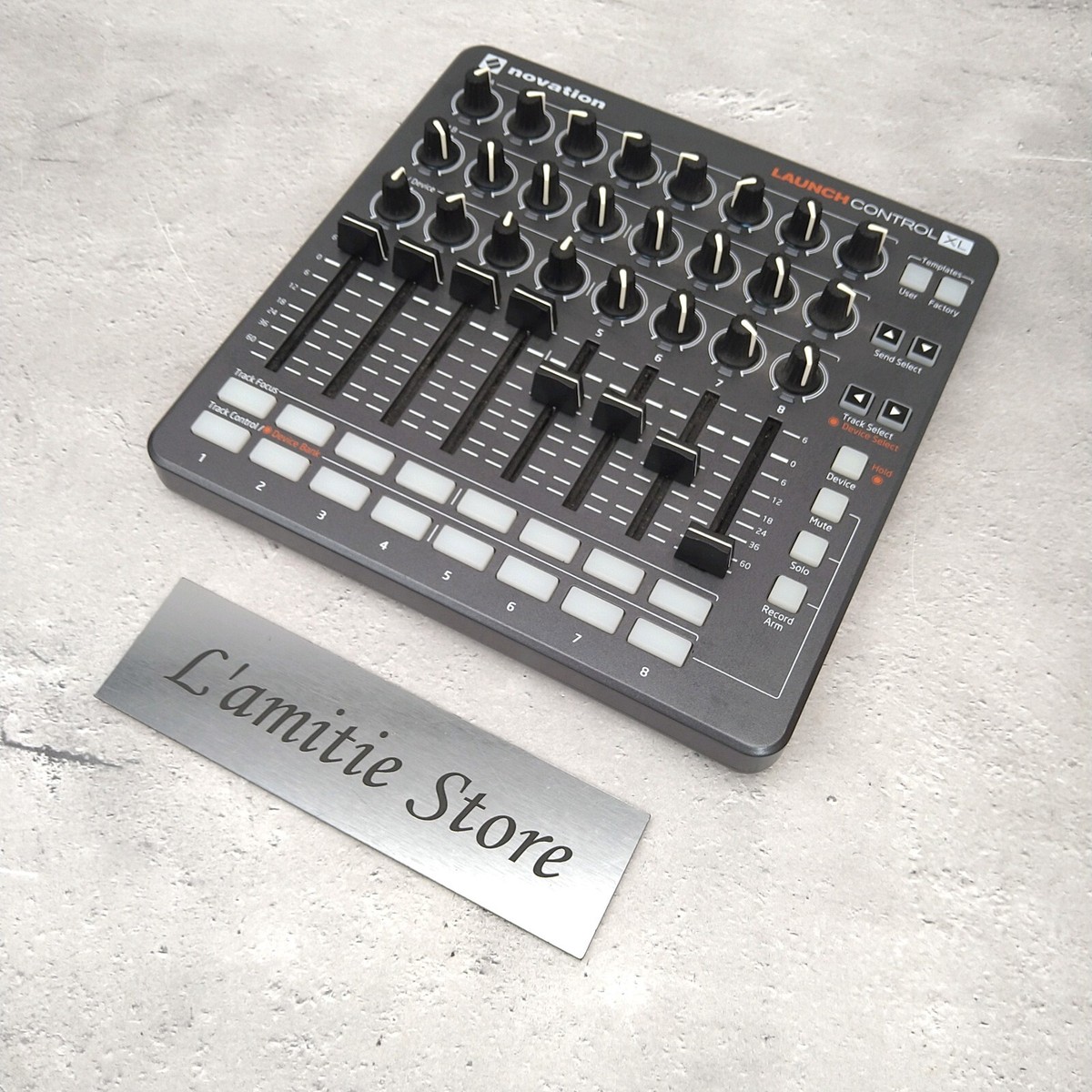 DJ機材 Novation Launch Control XL MK2 Launch Control XL MK2 | Novation