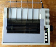 Stampante Personal Computer Parallel printer IBM 5152 *funzionante*