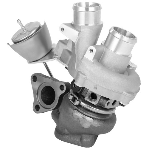 Left Side Turbocharger For Ford F-150 3.5L V6 EcoBoost 53039880469 K03-0469 - Foto 1 di 9