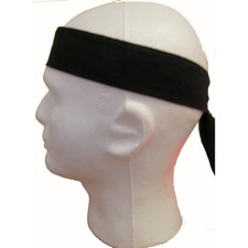 5 PIECE PACK MIRACOOL COOLING HEADBANDS - BLACK - 954-BLACK