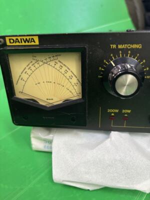 DAIWA CNW-419 antenna tuner B633 | eBay DAIWA CNW-419 antenna tuner B633 | eBay