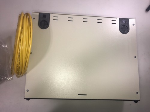 Aria Technologies HRM068-00 SC/APC-100F officiel avec étagère fibre optique MSC-06L