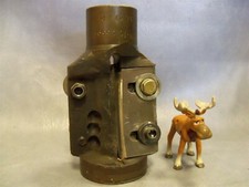 Bignell N-10A3330 Chucking Head 3600rpm End Collet