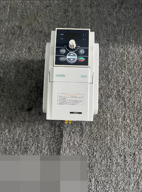 1pc used E550-2S0022 2.2KW/220V #D7