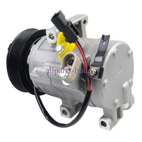A/C Compressor For Ford Ranger TKE 2.2 3.2TD 2011-2016 AB3919D629BB 1715092 - Picture 2 of 12