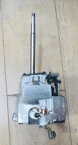 00-06 Mercedes W220 S430 S500 Floor Gear Shift Shifter Selector A2202673324 OEM - Picture 2 of 3