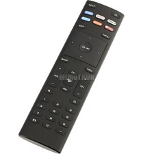 Generic Vizio XRT136 4K UHD Smart TV Remote Control with App Shortcuts