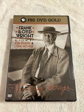 Frank Lloyd Wright (DVD, 2001)