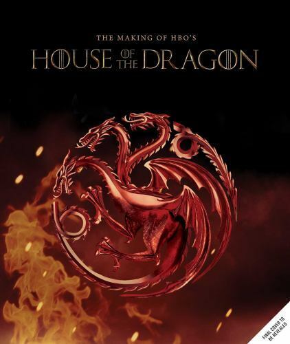 Game of Thrones: House of the Dragon - by Gina McIntyre (Hardcover)