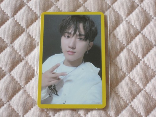 Álbum Especial Stray Kids Llave 2: Tarjeta Fotográfica de Madera Amarilla KPOP *LEER DESCRIPCIÓN* - Imagen 18 de 35
