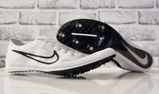 Nike Zoom Mamba 6 Mens Size 10.5 White Black Track Spikes DR2733-100 NEW