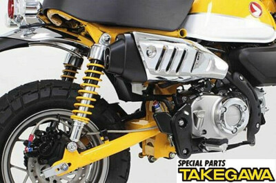 NEU! Takegawa #04-02-0295 Stock Style Auspuff Honda Monkey 125 / Direkt von JP!