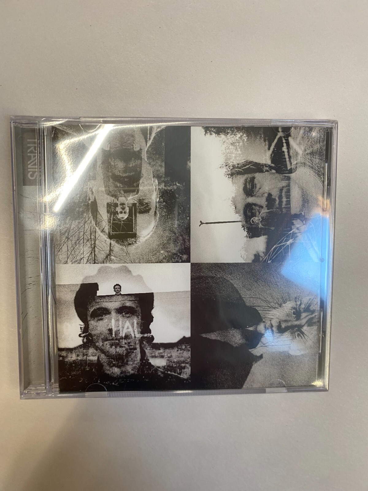 Travis 12 Memories - CD UK Release Factory Sealed!