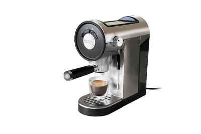 Unold Piccopresso 28636   Siebträger Espressomaschine, 20 bar