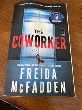 The Coworker by Freida McFadden (2023, Trade Paperback)