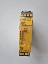 NEW ORIGINAL PACKAGING MUSHROOM PNOZ 24VDC S4 ART. 751104 EAN 4046548025545