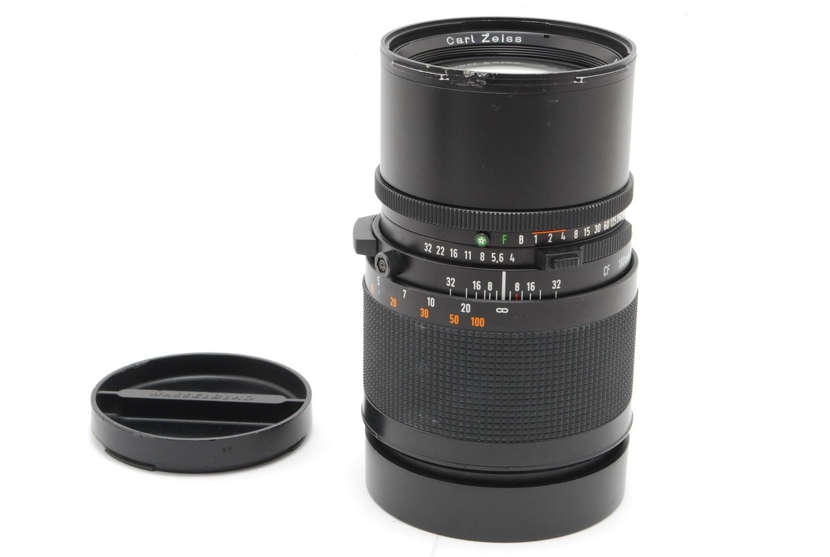 Exc+5 ] Hasselblad Carl Zeiss Sonnar CF Telephoto Lens 180mm