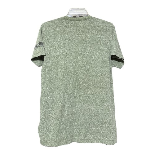 Call of Duty COD Mens Green Know Your Enemy Short Sleeve T Shirt Size Medium - Picture 2 of 4