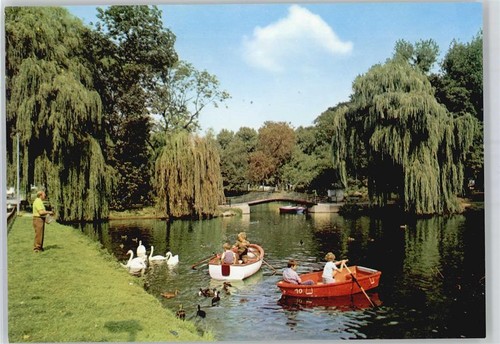 50972807 - 4690 Herne Revierpark Gysenberg Herne Stadtkreis